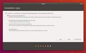 The ubuntu linux operating system is available either with or without a desktop environment. Install Ubuntu Desktop Ubuntu