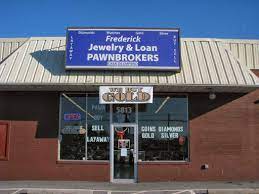 frederick jewelry loan inc 5813