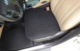Fleece Bottom Seat Covers For Cars