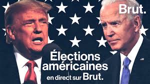 Edison research for the national election pool; Elections Americaines 2020 Suivez Les Resultats En Direct Youtube