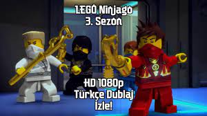 LEGO Ninjago | Sezon 3 Full HD Türkçe Dublaj İzle !? (AÇIKLAMADA) - YouTube