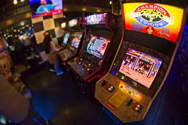 level 1 arcade bar new times best of