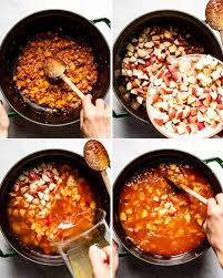 quinoa stew with vegetables vegan
