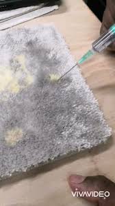 carpet dye sticks instructional video