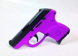 pion purple ruger lcp 380 pistol