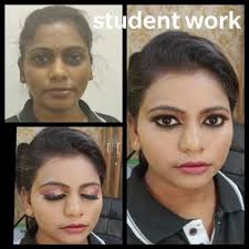 party makeup and hair styles
