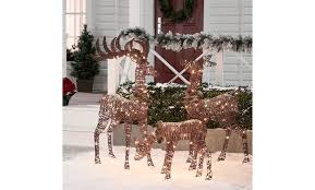 Holiday Time Light Up Outdoor