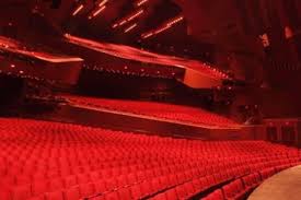 segerstrom hall at segerstrom center