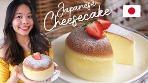 anese jiggly cheesecake mai cookbook