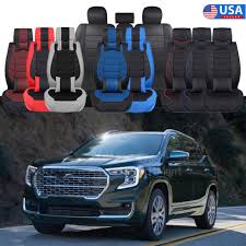 Seat Covers For 2023 Gmc Terrain For