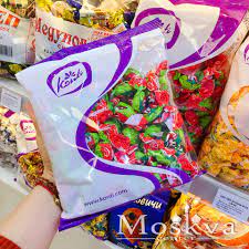 8 loại bánh kẹo nhập khẩu ngon cho Tết