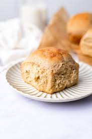 fluffy gluten free dinner rolls vegan