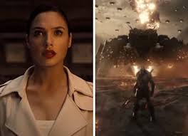 Zack snyder's definitive director's cut of justice league. Zack Snyder Release First Footage Featuring Wonder Woman And Darkseid From Justice League Bollywoodbio Sweden