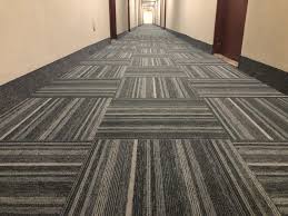 carpet tile s installation