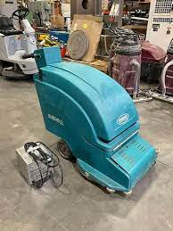 used tennant 2550 floor burnisher for