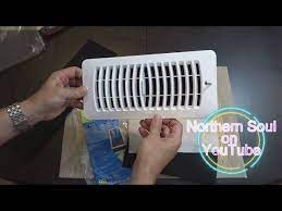 diy air filters for house vents dust