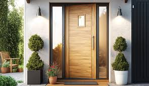 20 trendy door designs for your home