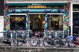 Mellow yellow coffee shop mello yellow coffeeshop. 10 Best Coffeeshops In Amsterdam Votes By 224 Weed Loversamsterdam Red Light District Tours