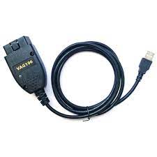 VAG COM Cable VCDS V23.3 HEX USB Interface for VW, Audi, Seat, Skoda  Multi-Launguage