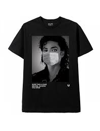 Michael jackson — behind the mask. More Than A Game T Shirt Unisex Michael Jackson Face Mask Magic Custom