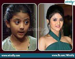 This category is for child actresses who have performed in tamil language films.for ethnic tamil child actresses see category. Telugu And Tamil Film Actors Who Started Their Careers As Child Actors Wirally