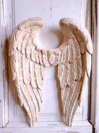 Angel Wings Decoration Wall Decor