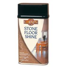 Get free shipping on qualified floor sealers or buy online pick up in store today in the flooring department. Liberon Stone Floor Shine 1 Litre Creates A Protective Coating And Lasting Shine Ebay