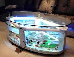 China Large Ecological Fish Tank And