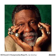 Bill russell has 11 championships rings and 5 finals mvp. Bill Russell Championship Rings Print Bill Russell Championship Rings Phil Heath