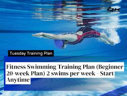 tuesday training plan fitness