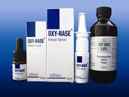 2 or 3 sprays into each nostril twice daily, morning and evening. Oxy Nase Drop 0 05 10ml Medicart