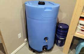 best emergency water storage containers