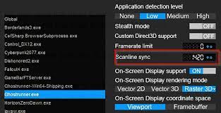 screen tearing or input lag to vsync