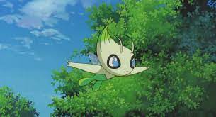 Celebi (MS004) | Pokémon Wiki
