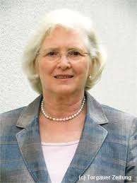 Edith Koch ist die Gründerin der Katharina von Bora-Stiftung in Dudenhofen.