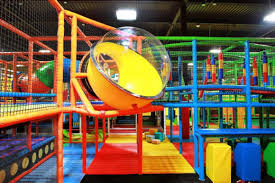 indoor playgrounds in seattle and