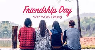 Friendship day is celebrated the first sunday of august each year. Celebrate Friendship Day In Australia When Is Friendship Day Quotes Gift Ideas