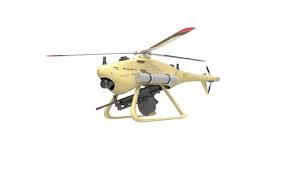 chinese helicopter drones capable of