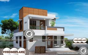 Smaller floor plans under 1500 square feet are cozy and can help with family bonding. Low Cost 3 Bedroom House Plan Kerala 70 Double Story Home Ideas