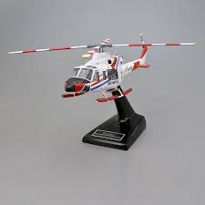 custom made bell 412ep helicopter model