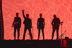 U2s The Joshua Tree Tour 2017 123 Million Earned And