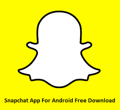 Click the snapchat app icon on the home. Snapchat App For Android Free Download Download Snapchat App Techgrench