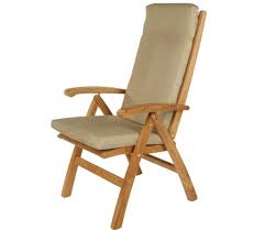 Barlow Tyrie Highback Chair Seat Back