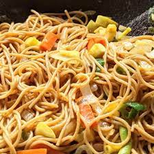 noodles recipe vegetarian vegan