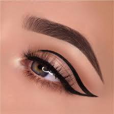 cream eyeliner black make up studio
