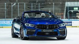 Maybe you would like to learn more about one of these? Bmw M8 By G Power Lives Up To Its Name And Packs 820 Horsepower