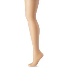 Silk Reflections Womens Lasting Sheer Control Top Toeless Pantyhose