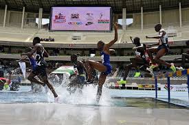 Timothy cheruiyot, the reigning world 1500m champion who was fourth at kenya's olympic trials, was a late add to the tokyo olympic roster, replacing another runner. Cheruiyot And Kipruto Miss Out On Kenyan Olympic Team