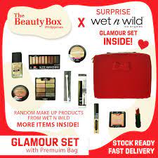 the beauty box philippines glamour set