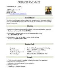 Resume Sample In Word Document Mba Marketing Sales Fresher